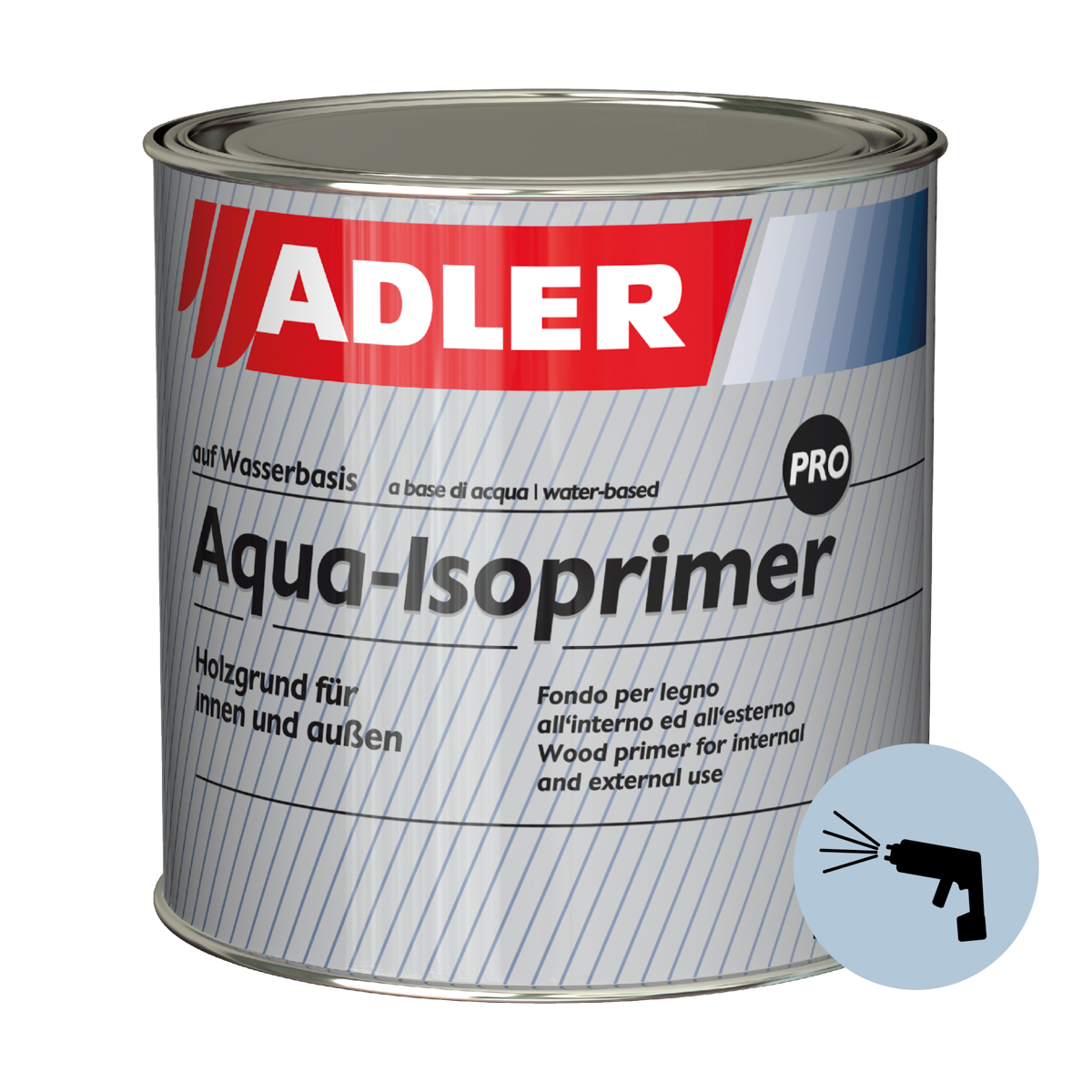 Adler Aqua-Isoprimer PRO Spray 22,0 lt